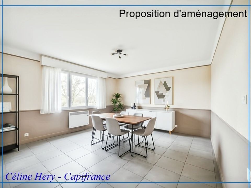 Villa i Épernon, Eure-et-Loir - foto 3