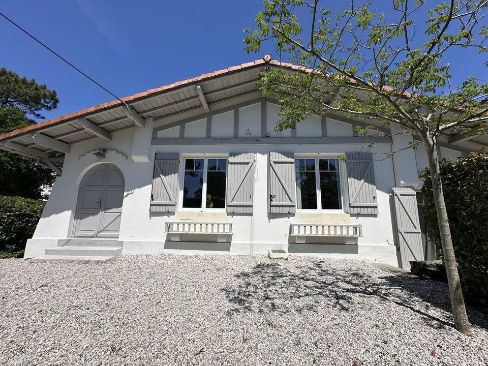 Villa i Arcachon, Gironde - foto 1