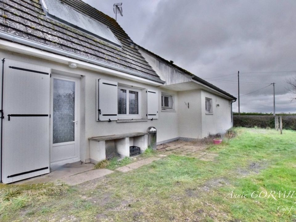 Villa i Saint-Aignan-le-Jaillard, Loiret - foto 4
