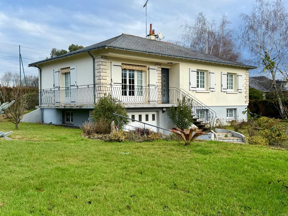 Villa i Ecouflant, Maine-et-Loire - foto 1