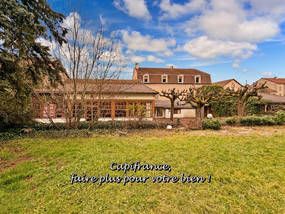 Villa i La Clayette, Saone-et-Loire - foto 2