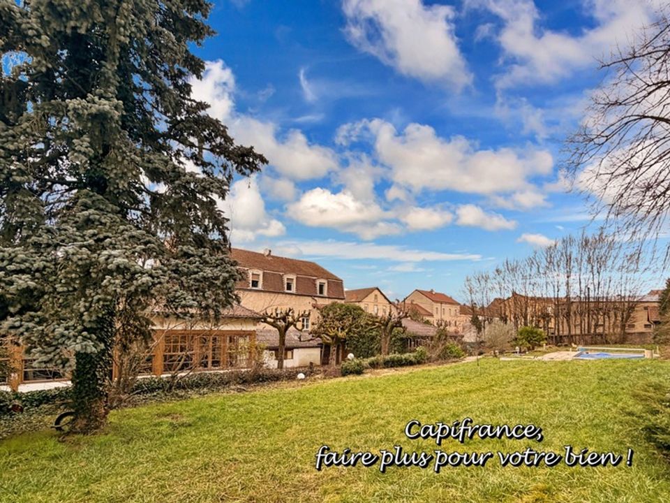 Villa i La Clayette, Saone-et-Loire - foto 3