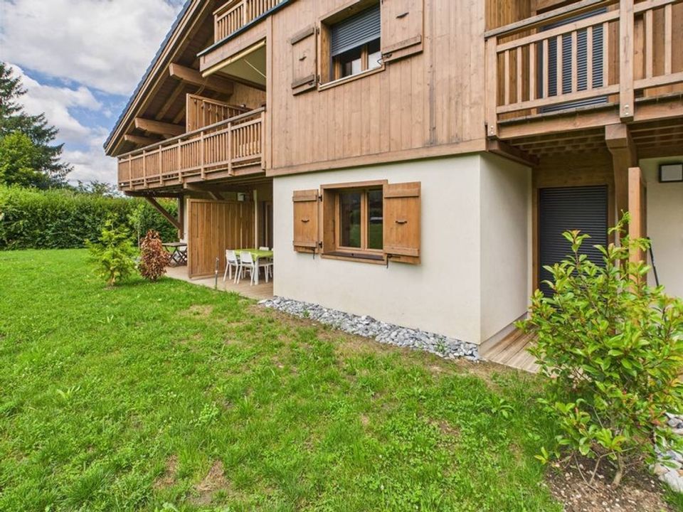Lejlighed i Samoëns, Haute-Savoie - foto 1