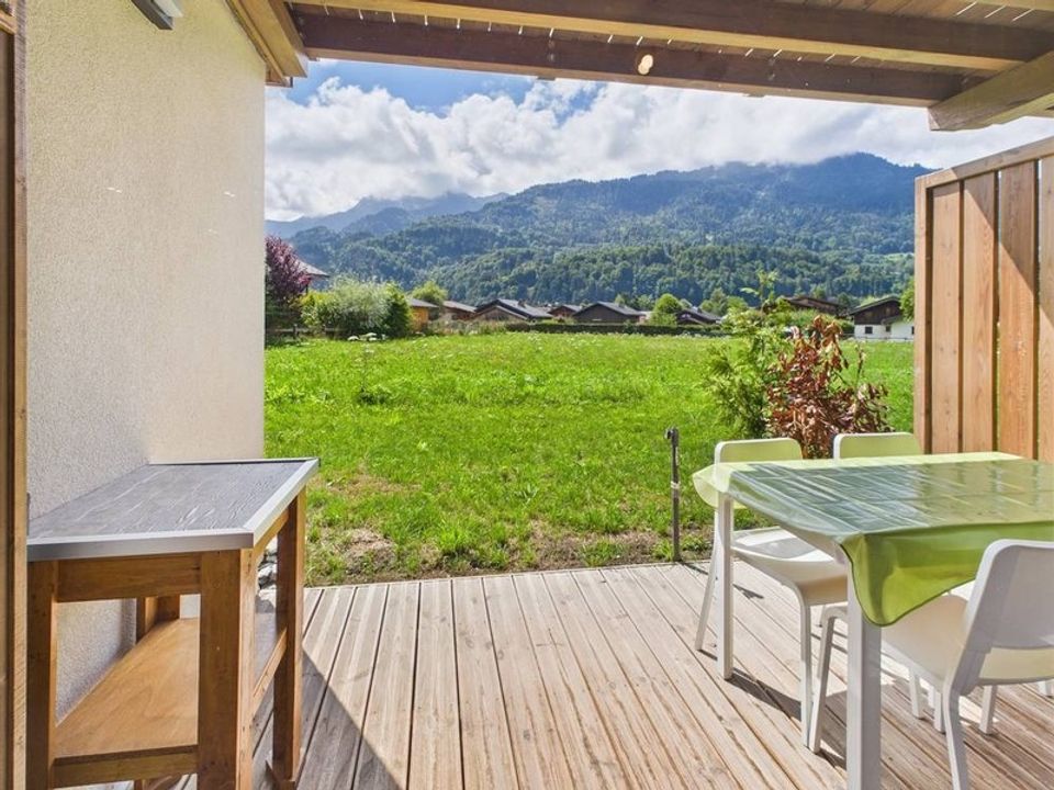 Lejlighed i Samoëns, Haute-Savoie - foto 2