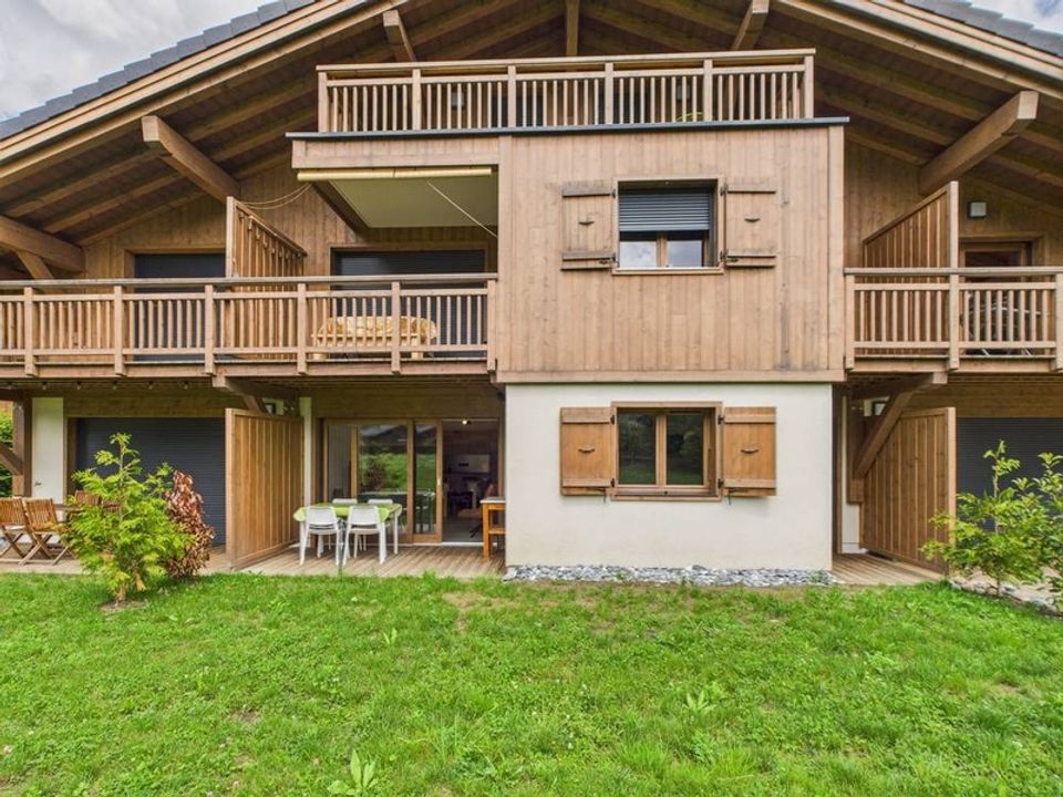 Lejlighed i Samoëns, Haute-Savoie - foto 5