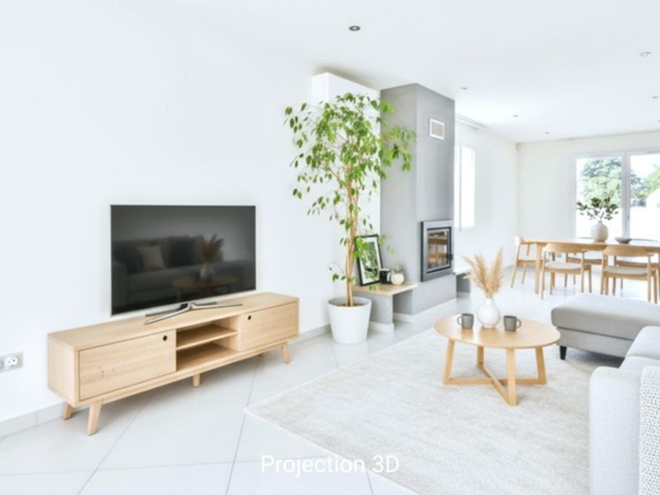 Villa i Jonage, Rhone - foto 5