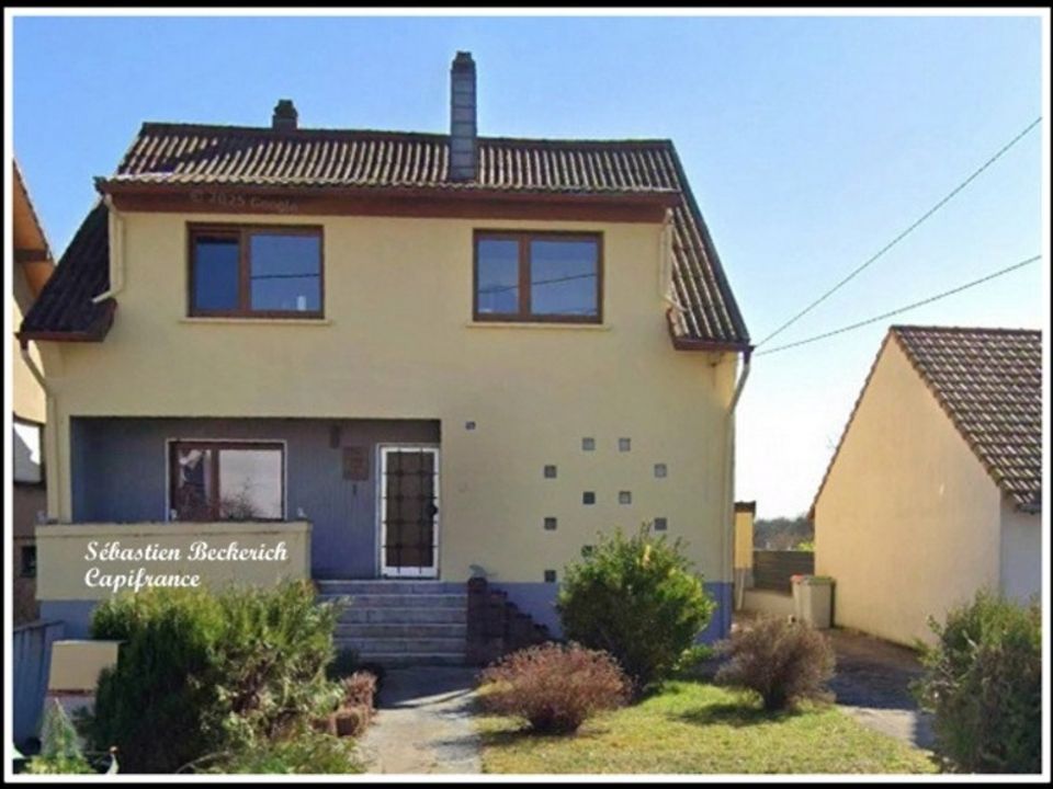Villa i Sarreguemines, Moselle - foto 1