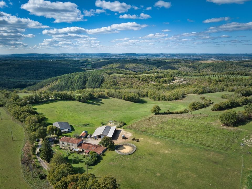 Farm i Tournon-d'Agenais, Lot-et-Garonne - foto 3