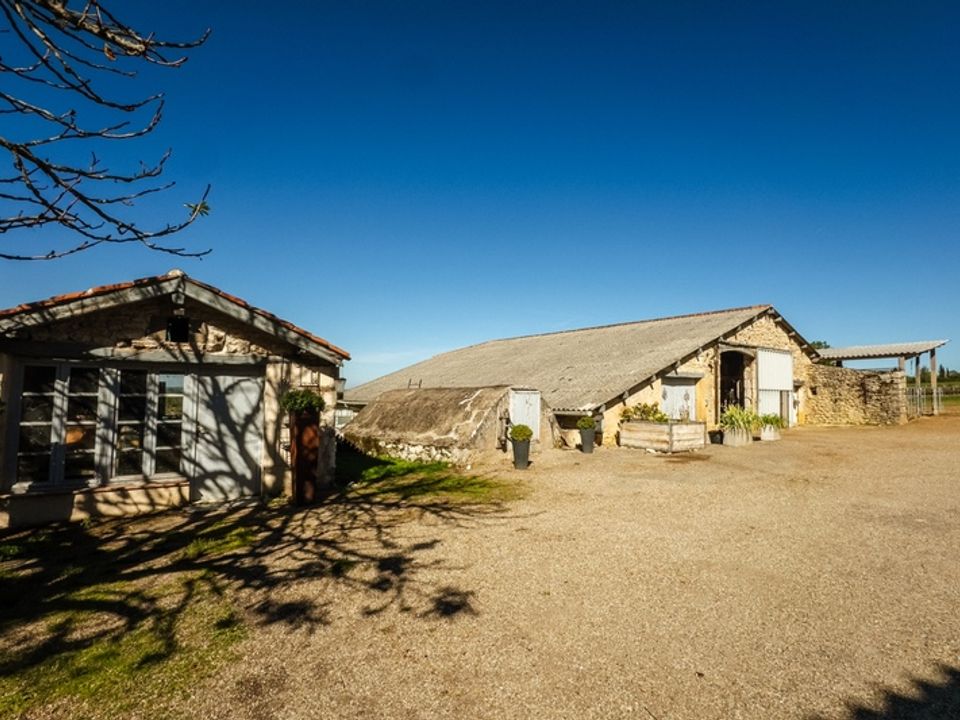 Farm i Tournon-d'Agenais, Lot-et-Garonne - foto 5