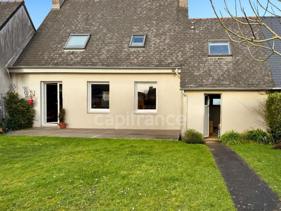 Villa i Le Relecq-Kerhuon, Finistere - foto 1
