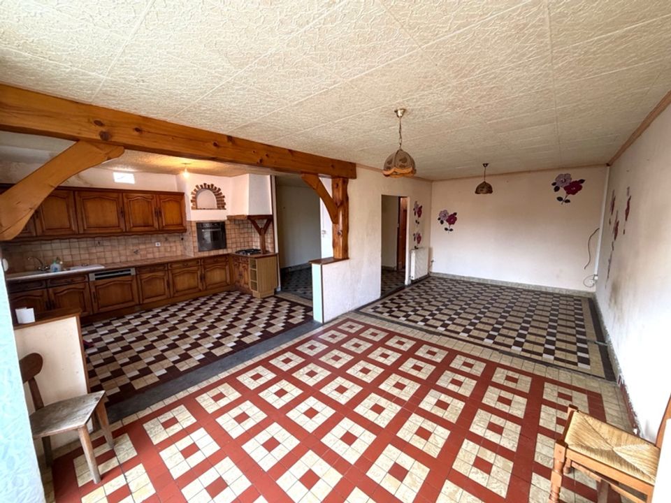 Villa i Paray-le-Monial, Saone-et-Loire - foto 1