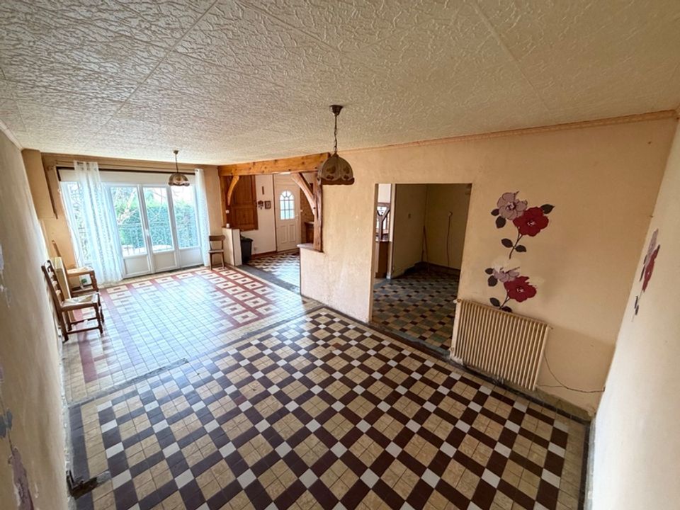 Villa i Paray-le-Monial, Saone-et-Loire - foto 3