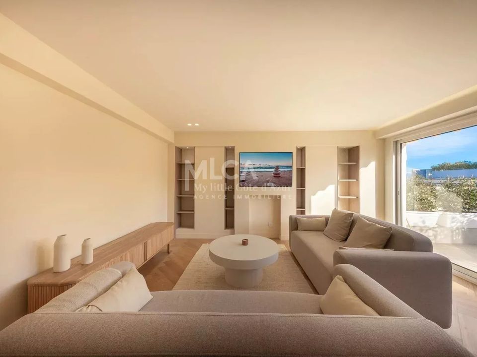 Lejlighed i Antibes, Alpes-Maritimes - foto 4