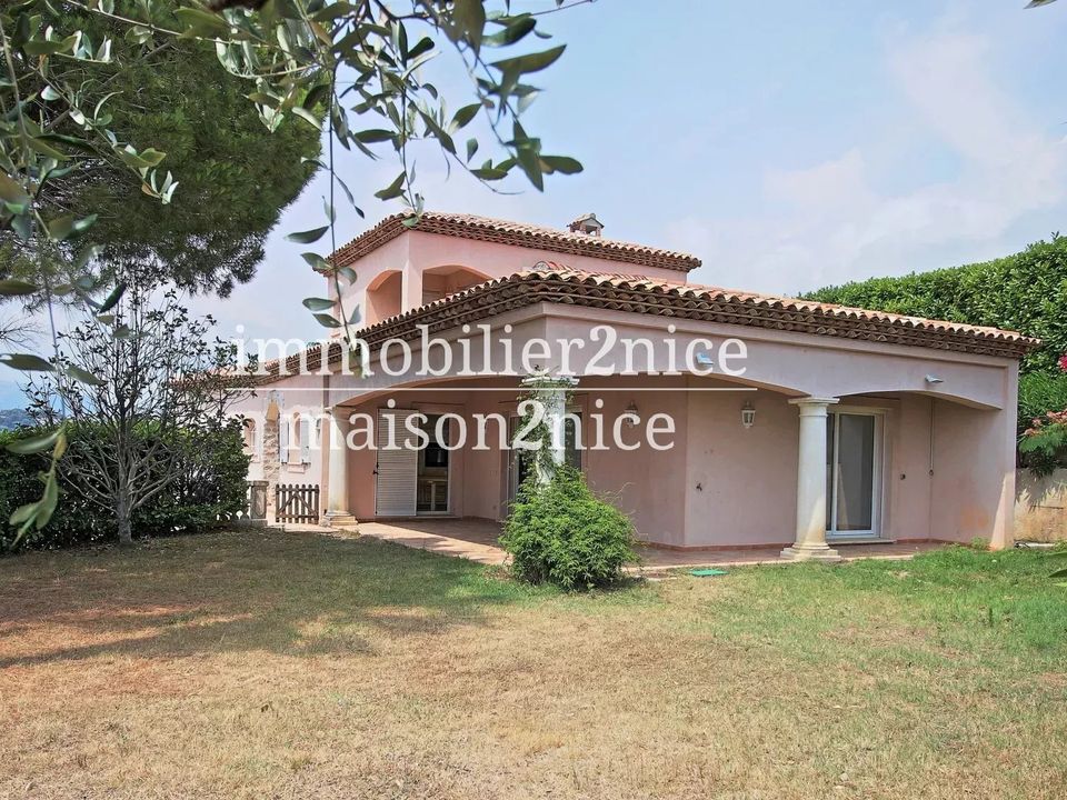 Villa i Nice, Alpes-Maritimes - foto 1