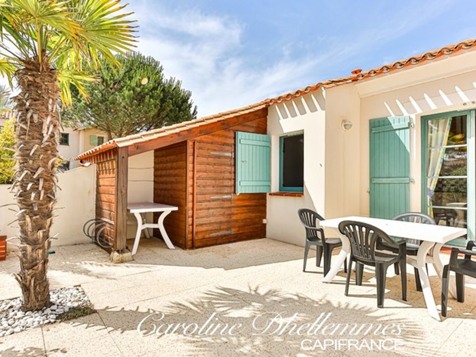 Villa i Saint-Hilaire-de-Riez, Vendee - foto 1