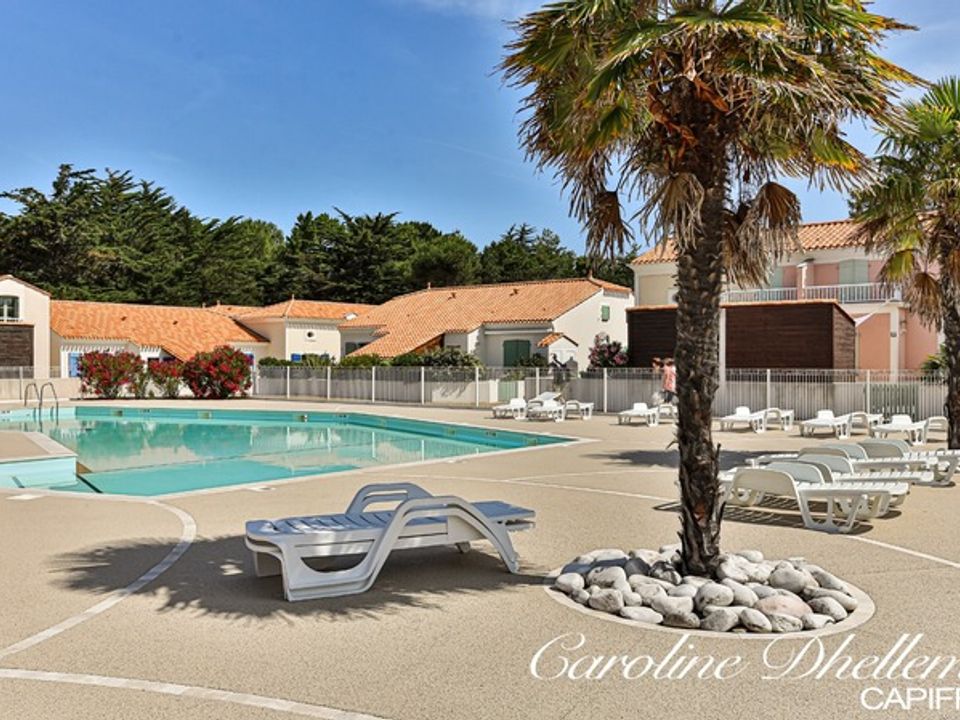 Villa i Saint-Hilaire-de-Riez, Vendee - foto 2