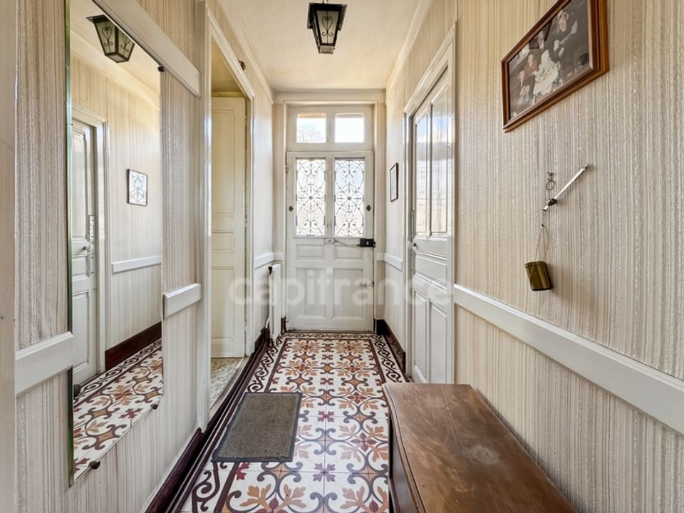 Landsbyhus i Chatillon-en-Bazois, Nievre - foto 3