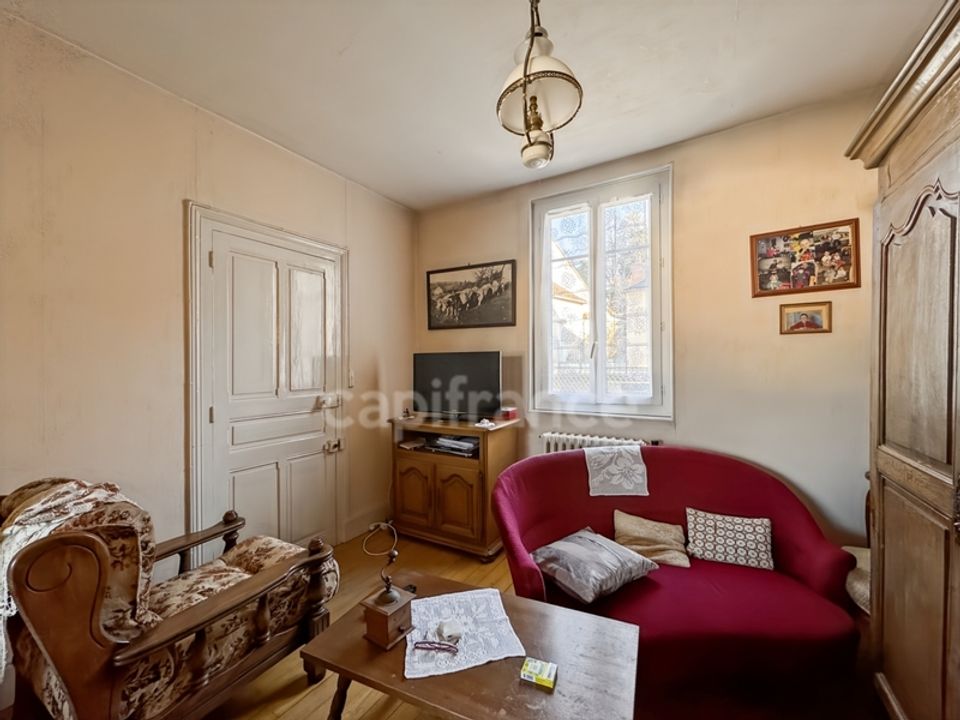 Landsbyhus i Chatillon-en-Bazois, Nievre - foto 5