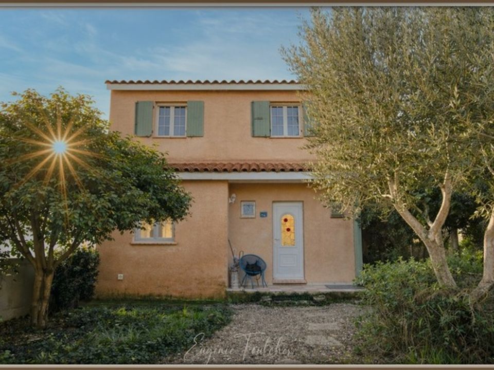 Villa i Caux, Herault - foto 1