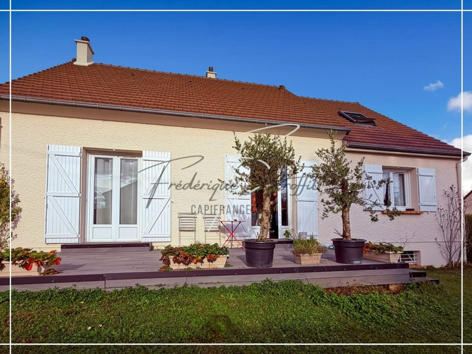 Villa i Breuil-le-Vert, Oise - foto 1