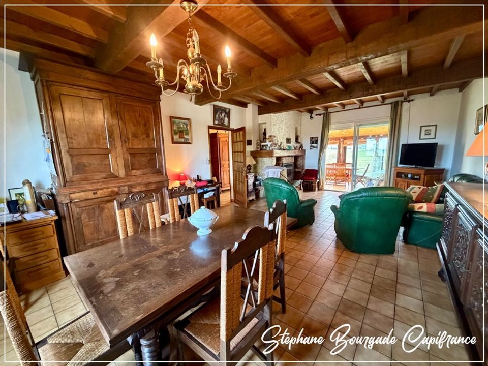 Villa i Bordères-sur-l'Échez, Hautes-Pyrenees - foto 2