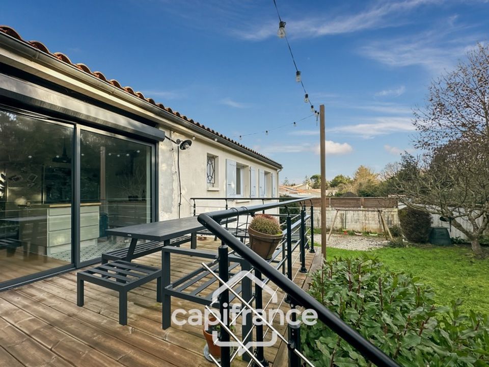 Villa i La Rochelle, Charente-Maritime - foto 5