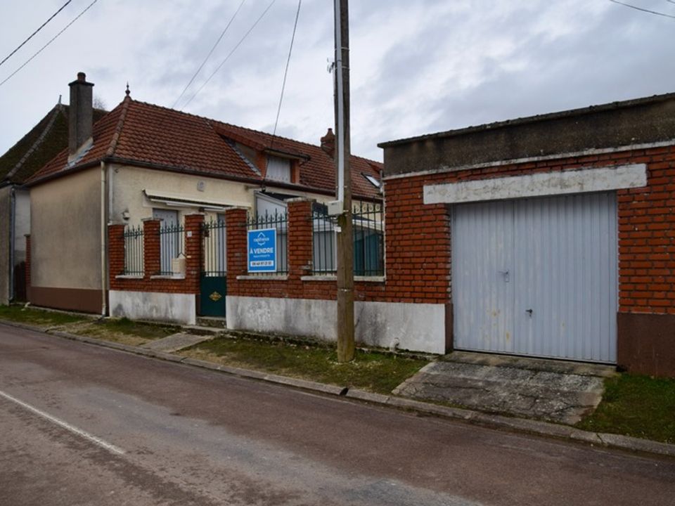 Villa i Villemaur-sur-Vanne, Aube - foto 1