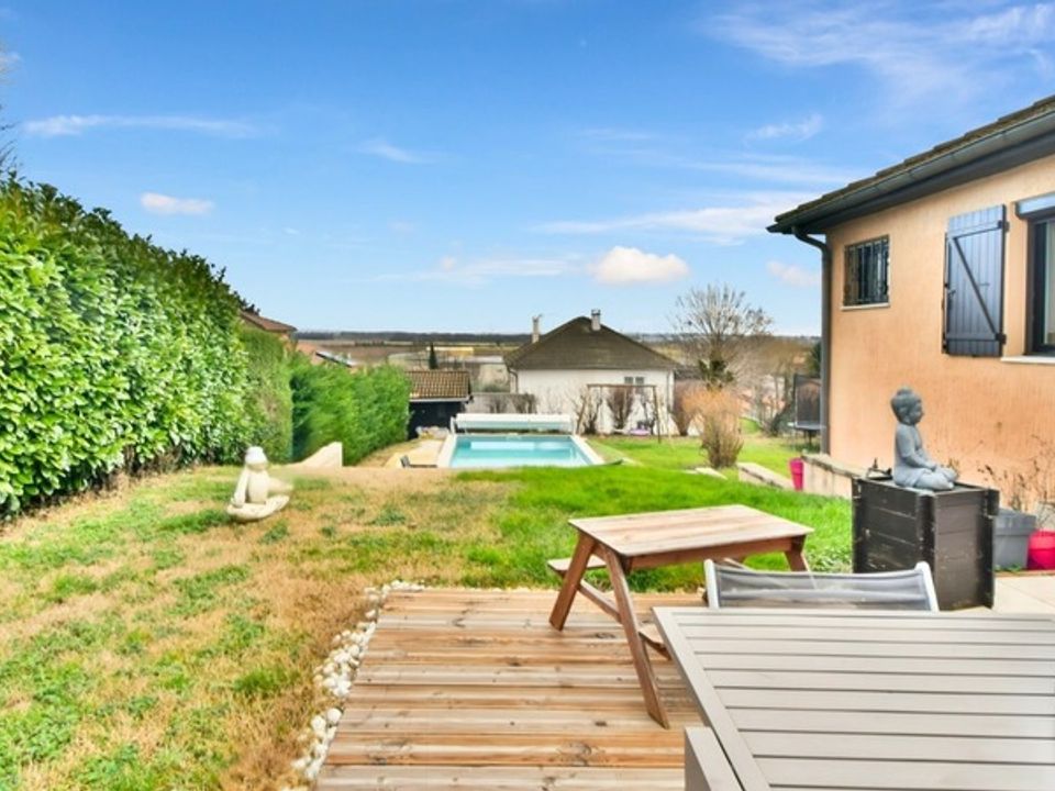 Villa i Jonage, Rhone - foto 1