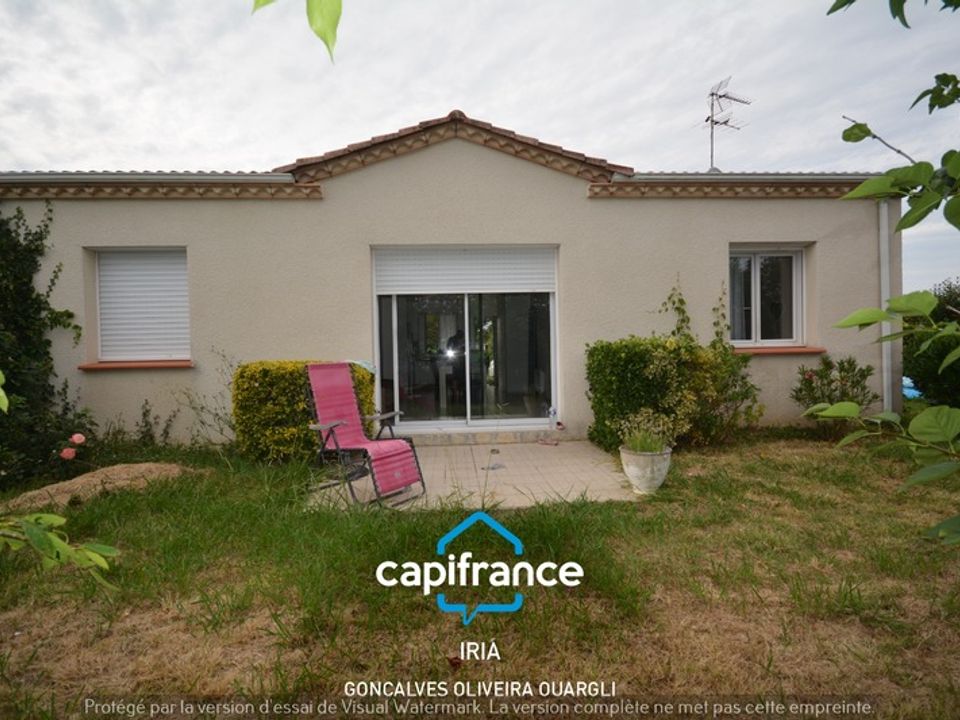 Villa i Sainte-Livrade-sur-Lot, Lot-et-Garonne - foto 1