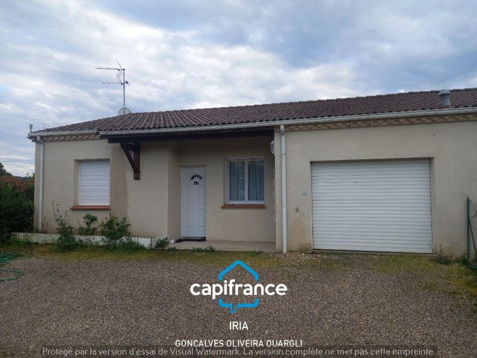 Villa i Sainte-Livrade-sur-Lot, Lot-et-Garonne - foto 2