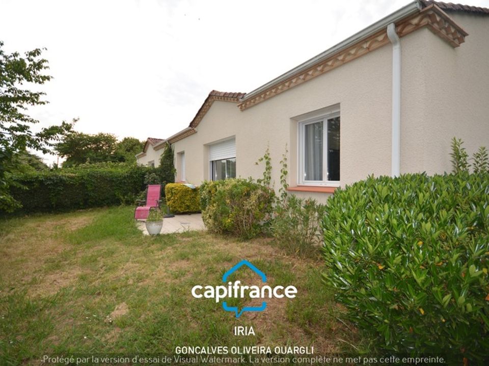 Villa i Sainte-Livrade-sur-Lot, Lot-et-Garonne - foto 3