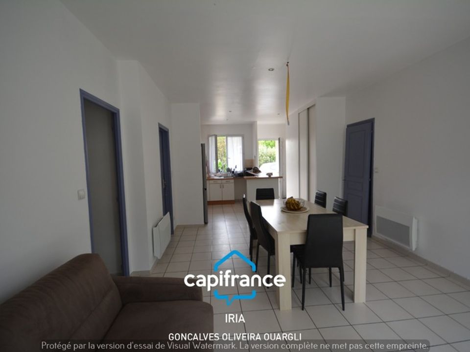 Villa i Sainte-Livrade-sur-Lot, Lot-et-Garonne - foto 4
