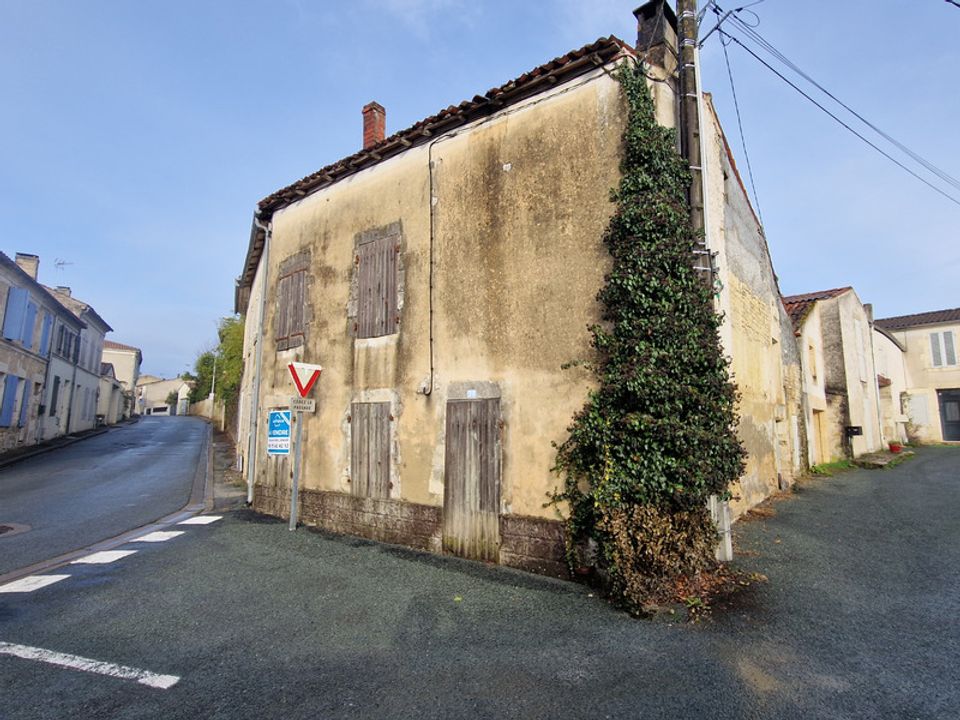 Byhus i Tonnay-Boutonne, Charente-Maritime - foto 1