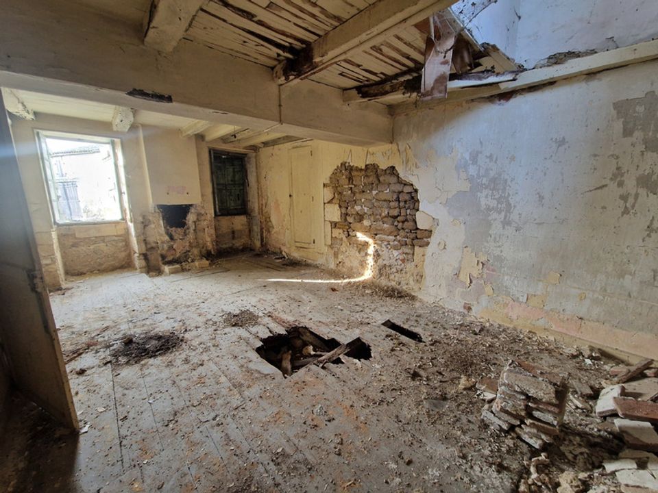 Byhus i Tonnay-Boutonne, Charente-Maritime - foto 2