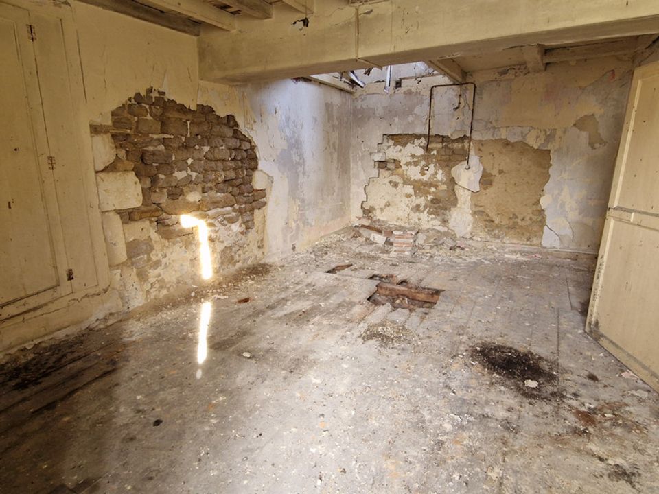 Byhus i Tonnay-Boutonne, Charente-Maritime - foto 4