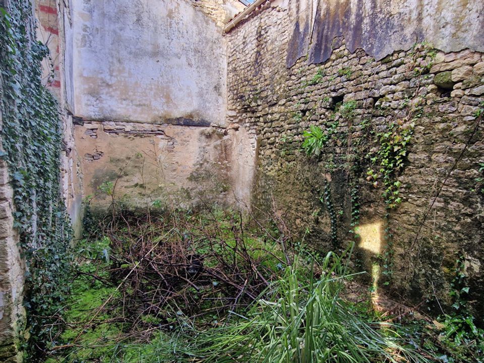 Byhus i Tonnay-Boutonne, Charente-Maritime - foto 5