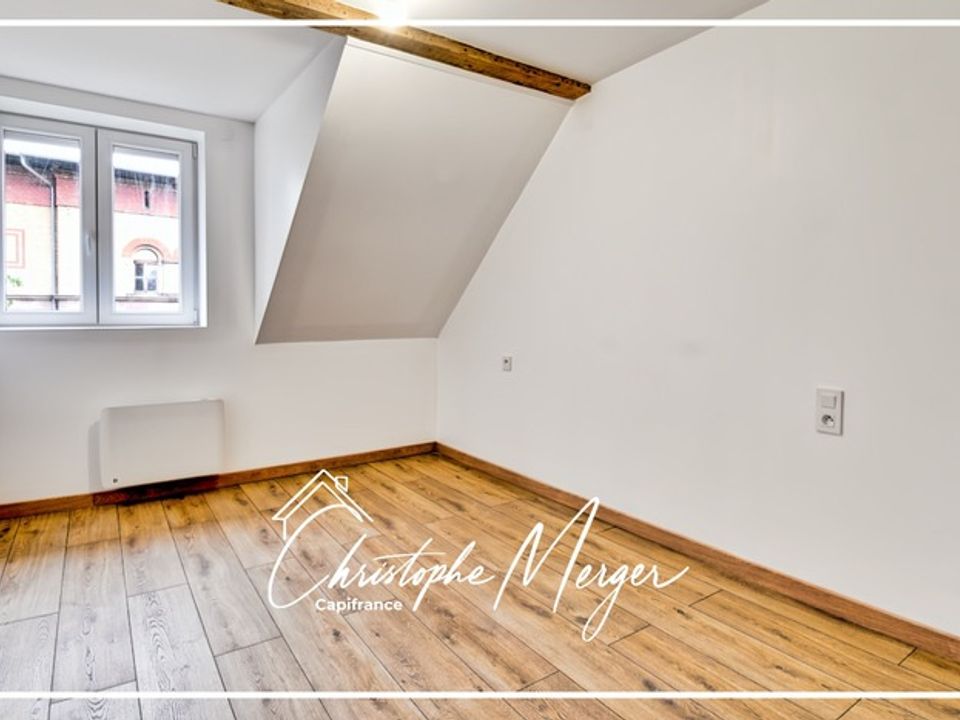 Lejlighed i Sarrebourg, Moselle - foto 3
