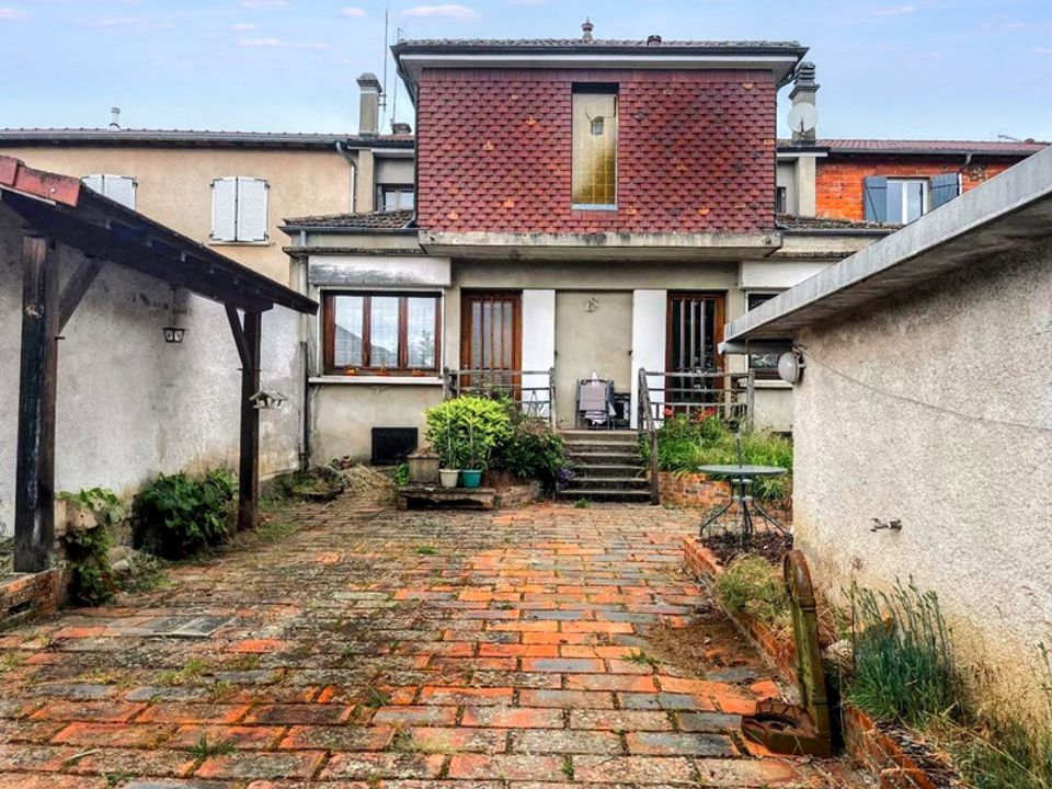 Villa i Chambilly, Saone-et-Loire - bilde 3