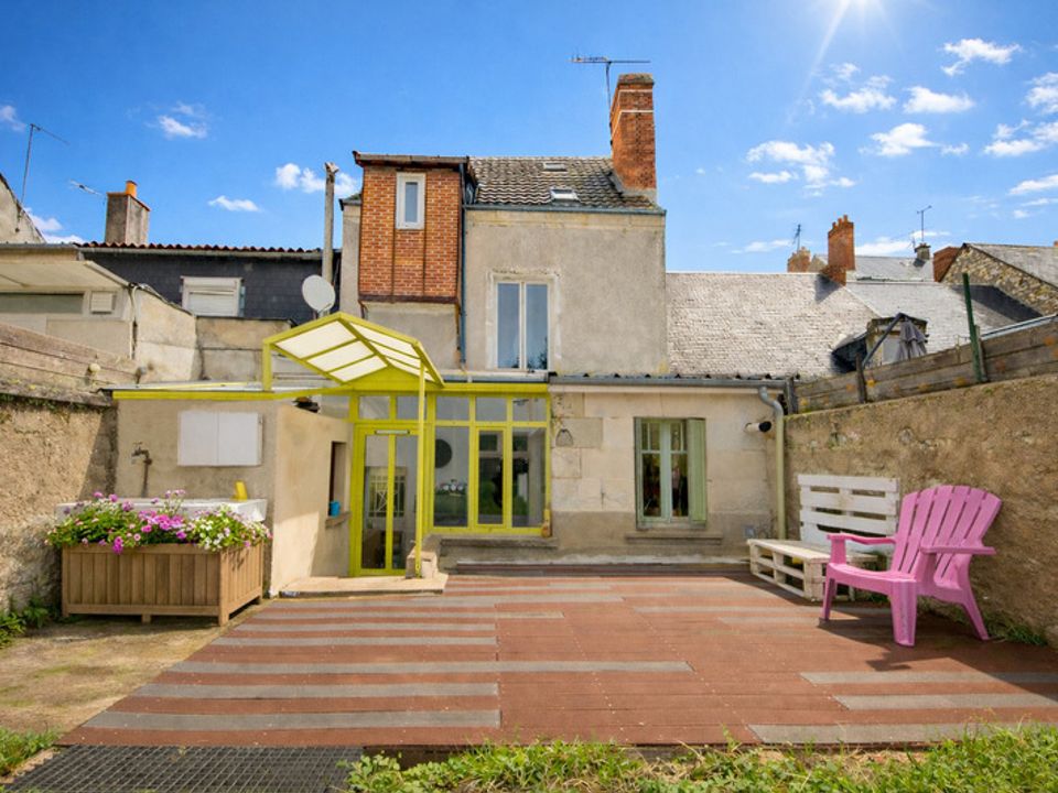 Villa i Chatellerault, Vienne - foto 1