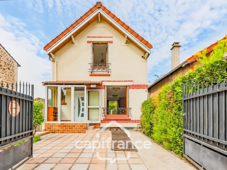 Villa i Vitry-sur-Seine, Val-de-Marne - foto 3