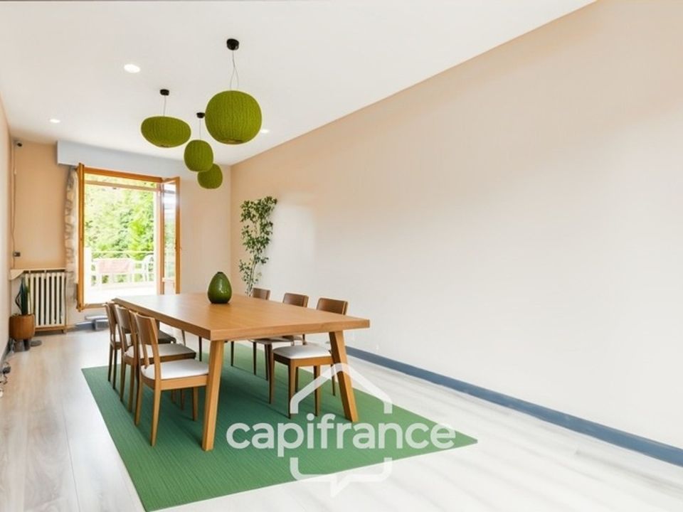 Villa i Vitry-sur-Seine, Val-de-Marne - foto 5