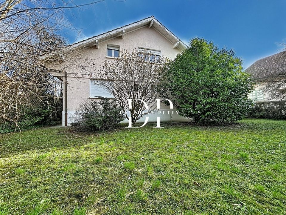 Villa en Annemasse, Haute-Savoie - foto 1