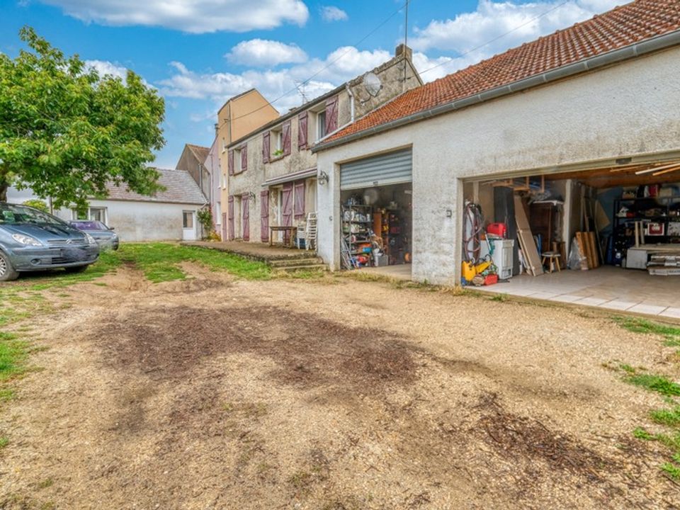 Villa i Chambry, Seine-et-Marne - foto 1