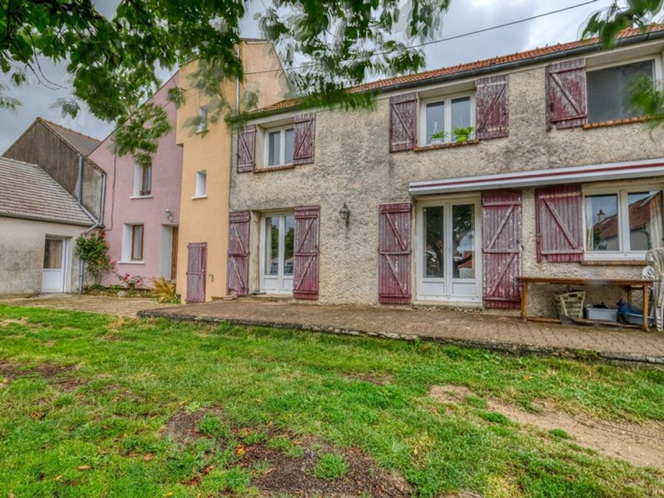 Villa i Chambry, Seine-et-Marne - foto 2