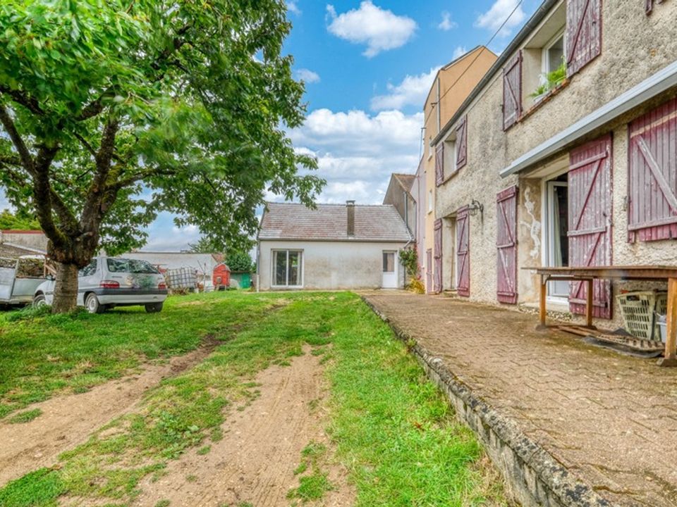 Villa i Chambry, Seine-et-Marne - foto 3