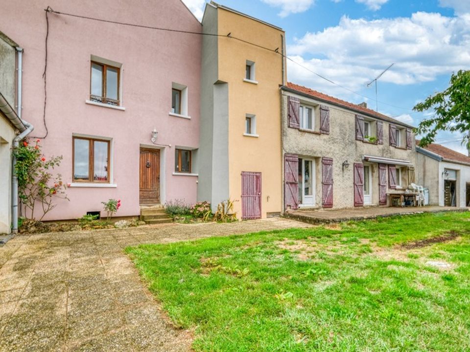 Villa i Chambry, Seine-et-Marne - foto 4