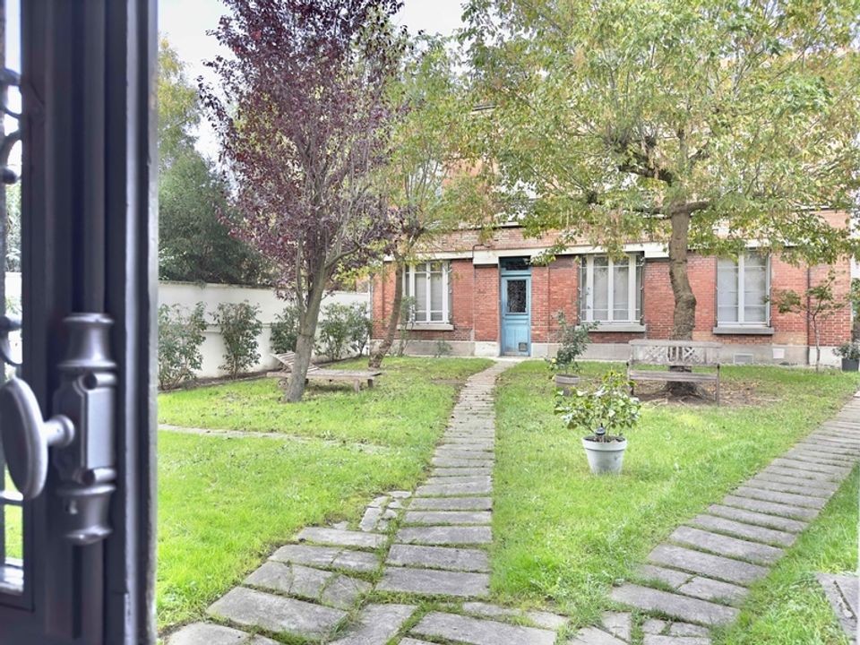 Lejlighed i La Garenne-Colombes, Hauts-de-Seine - foto 1