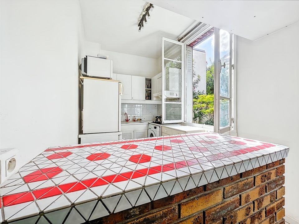 Lejlighed i La Garenne-Colombes, Hauts-de-Seine - foto 4