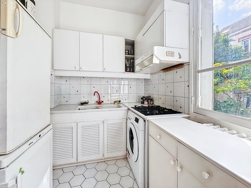 Lejlighed i La Garenne-Colombes, Hauts-de-Seine - foto 5