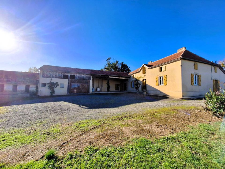 Villa i Marciac, Gers - foto 1